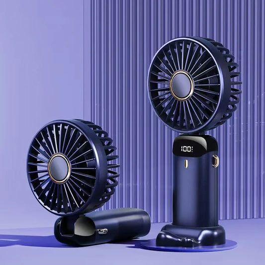 Mini portable fan