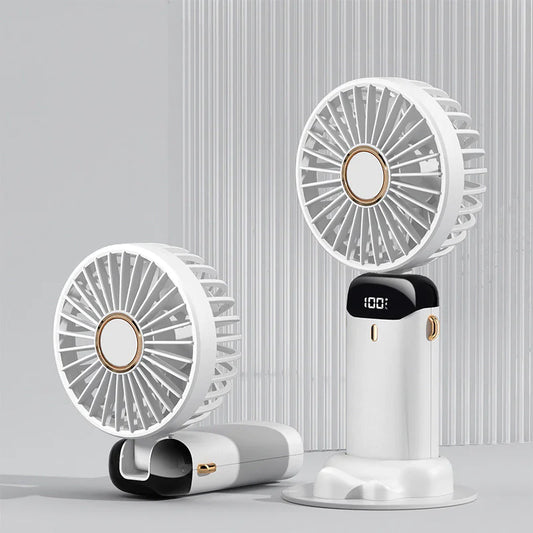 Mini portable fan